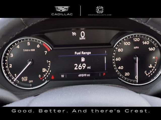 Used 2023 Cadillac XT4 Luxury w/ Cold Weather Package FWD image 17