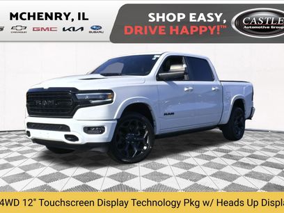 Used 2021 RAM 1500 Limited w/ Night Edition