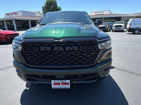 New 2026 RAM 1500 Express AWD/4WD image 8