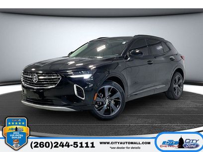 Used 2023 Buick Envision Essence w/ Sport Touring Package