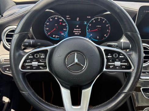 Used 2019 Mercedes-Benz C 300 4MATIC Sedan image 19