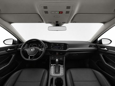 Used 2021 Volkswagen Jetta SE FWD image 12