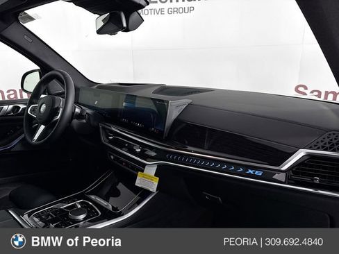 New 2026 BMW X5 xDrive50e w/ M Sport Package image 31