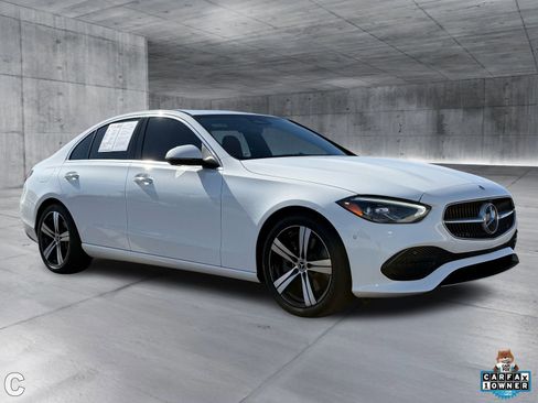 Used 2024 Mercedes-Benz C 300 Sedan image 7