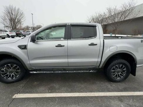 Used 2020 Ford Ranger XLT w/ Equipment Group 301A Mid image 5