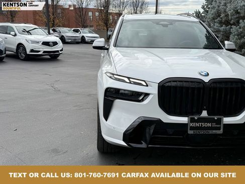 Used 2026 BMW X7 xDrive40i image 15