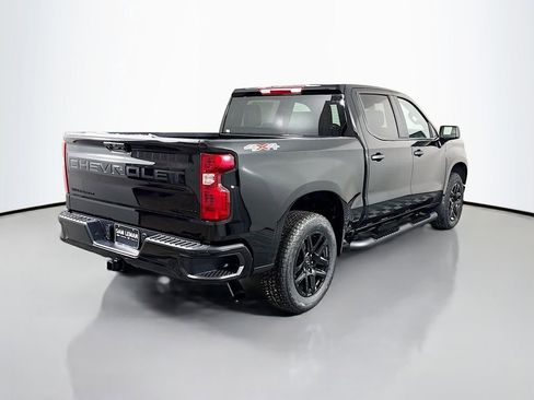 New 2026 Chevrolet Silverado 1500 Custom w/ Turbomax Blackout Package image 7