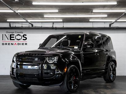 Used 2023 Land Rover Defender 110 X