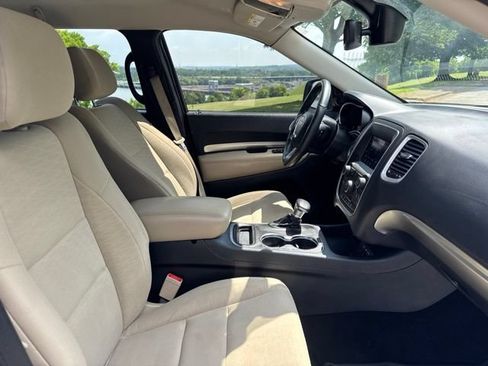 Used 2020 Dodge Durango SXT RWD image 10