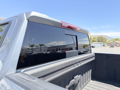 Used 2024 Chevrolet Silverado 1500 LT Trail Boss w/ Convenience Package II AWD/4WD image 49