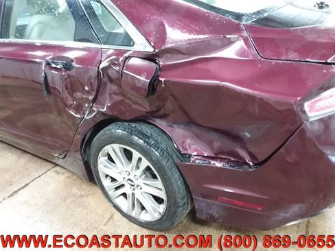 Used 2013 Lincoln MKZ image 15