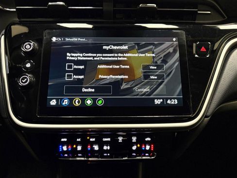 Used 2023 Chevrolet Bolt EUV Premier image 26