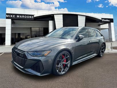 Used 2021 Audi RS 6