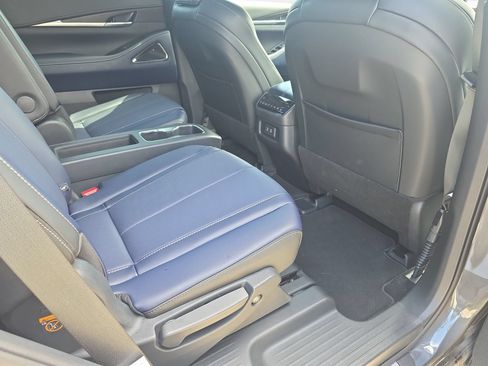 Certified 2026 INFINITI QX60 Sport w/ Dark Cargo Package AWD/4WD image 11