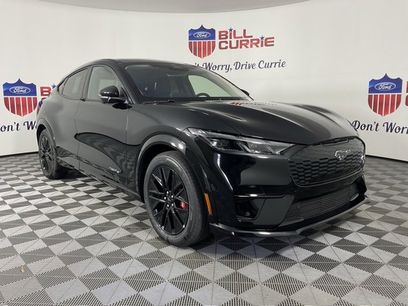 New 2025 Ford Mustang Mach-E Premium w/ Sport Appearance Package