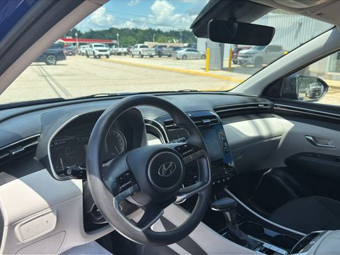 Used 2024 Hyundai Tucson SEL FWD image 29