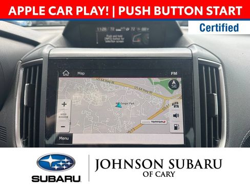 Certified 2023 Subaru Forester Touring AWD/4WD image 9