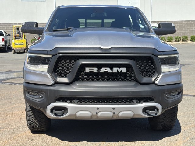 Used 2019 RAM 1500 Rebel w/ Rebel Level 2 Equipment Group AWD/4WD image 7