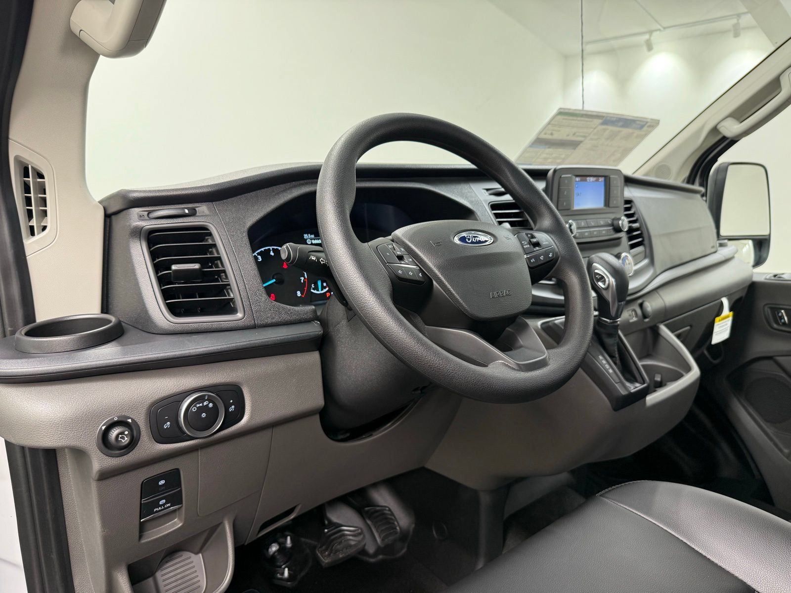 Used 2025 Ford Transit 250 Low Roof w/ Load Area Protection Package RWD image 20