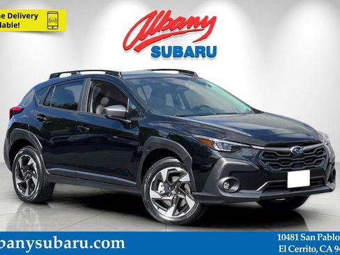 New 2025 Subaru Crosstrek 2.5i Limited w/ Popular Package #3A AWD/4WD image 1