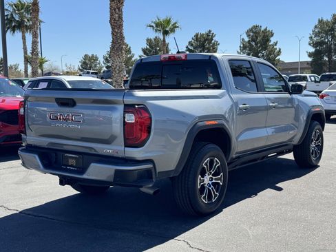 Used 2024 GMC Canyon AT4 w/ AT4 Premium Package image 6