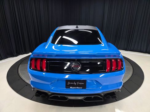 Used 2022 Ford Mustang GT Premium w/ Equipment Group 401A RWD image 10