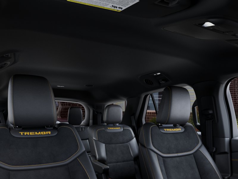 New 2027 Ford Explorer Tremor AWD/4WD image 22