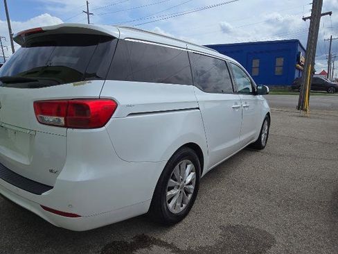 Used 2015 Kia Sedona EX w/ EX Premium Plus Package FWD image 5