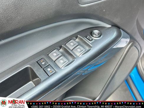 Certified 2021 Chevrolet Colorado Z71 image 17