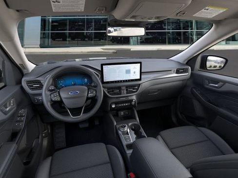 New 2025 Ford Escape SE image 9