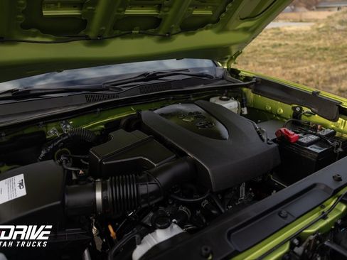 Used 2022 Toyota Tacoma TRD Pro image 30