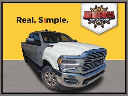 Used 2020 RAM 2500 Laramie