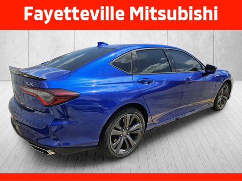 Used 2021 Acura TLX w/ A-SPEC Pkg AWD/4WD image 9