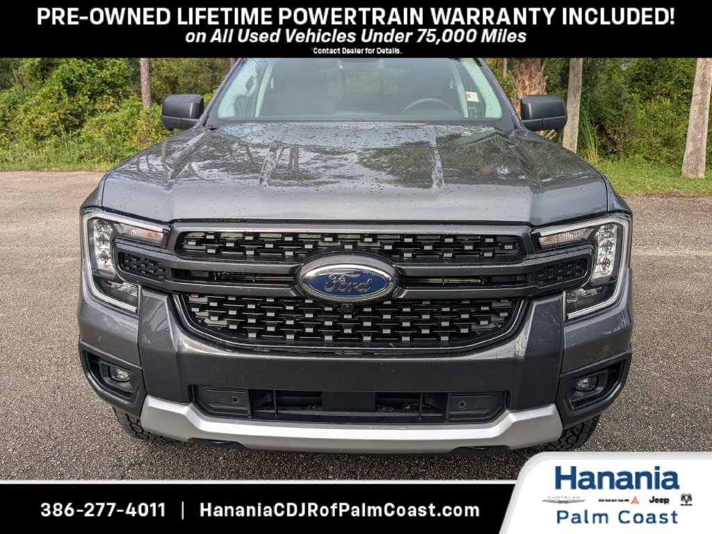 Used 2026 Ford Ranger XLT AWD/4WD image 9