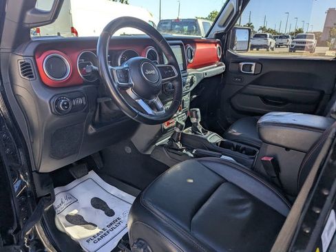 Used 2020 Jeep Gladiator Rubicon image 22
