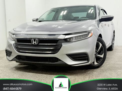 Used 2022 Honda Insight EX image 1
