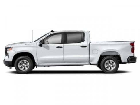 New 2026 Chevrolet Silverado 1500 Custom AWD/4WD image 3