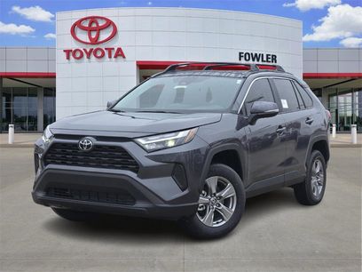 New 2025 Toyota RAV4 XLE