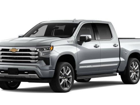 New 2026 Chevrolet Silverado 1500 High Country AWD/4WD image 38