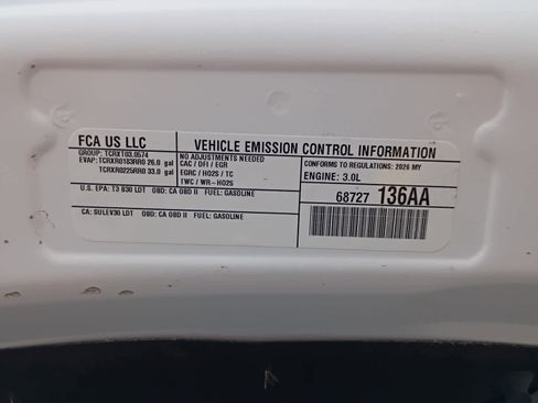 Used 2026 RAM 1500 Big Horn image 28