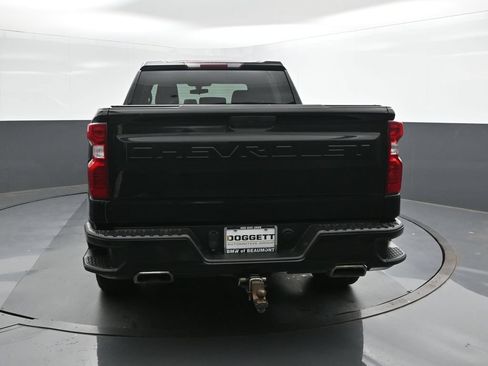 Used 2021 Chevrolet Silverado 1500 LT w/ Z71 Off-Road Package AWD/4WD image 5