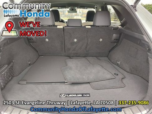 Used 2024 Lexus NX 250 FWD w/ Towing Package (2000 Lbs) image 8