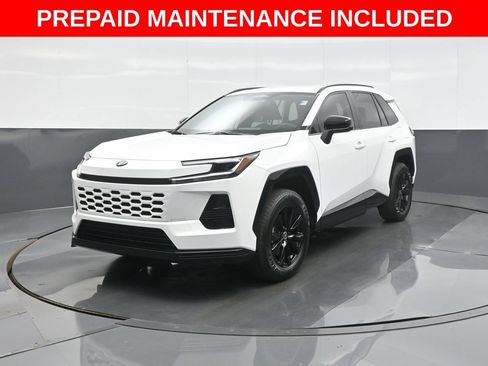Certified 2026 Toyota RAV4 SE AWD/4WD image 3