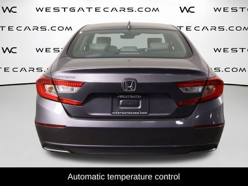 Used 2020 Honda Accord EX-L image 4