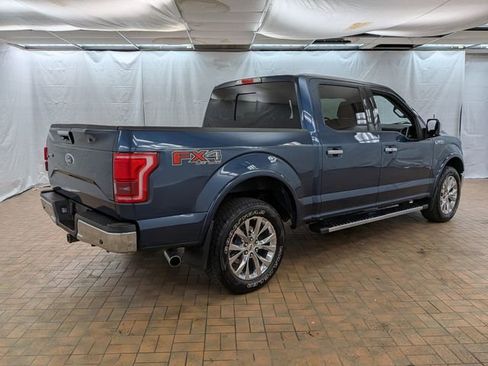 Used 2017 Ford F150 Lariat w/ Equipment Group 502A Luxury image 9
