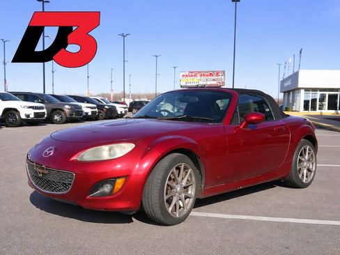 Used 2012 MAZDA MX-5 Miata Touring image 1