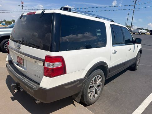 Used 2016 Ford Expedition EL King Ranch AWD/4WD image 4