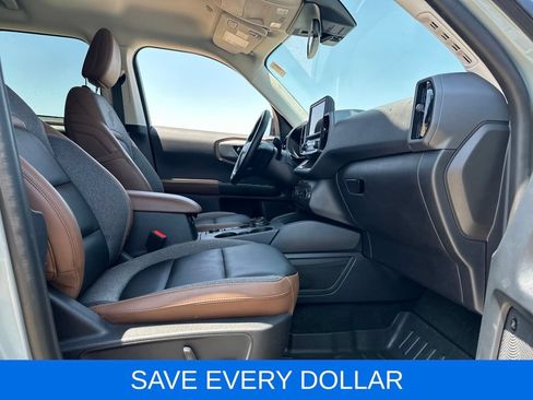 Used 2024 Ford Bronco Sport Outer Banks w/ Tech Package AWD/4WD image 19