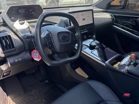 Used 2024 Subaru Solterra w/ Touring Package AWD/4WD image 2