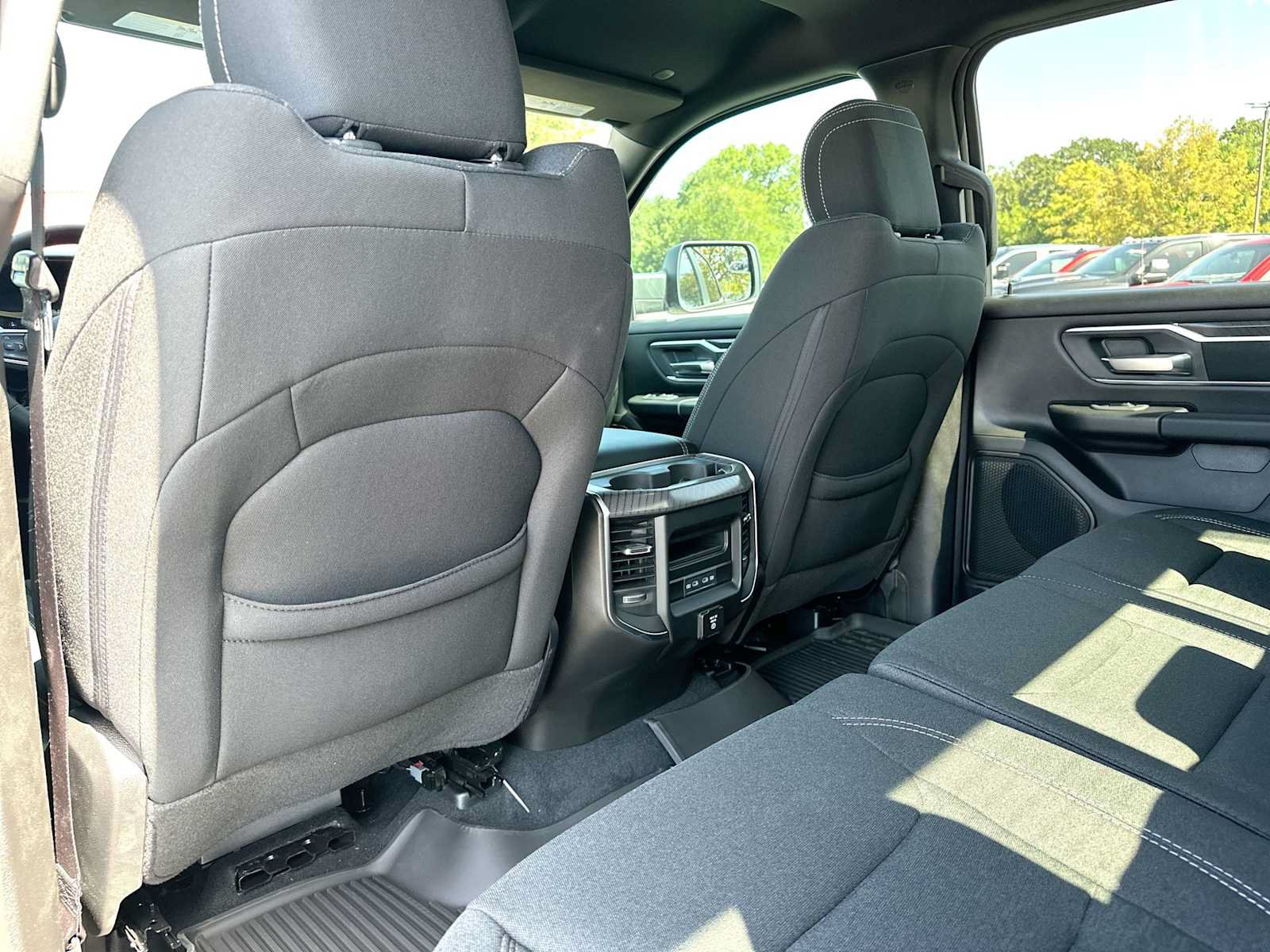 New 2026 RAM 1500 Lone Star AWD/4WD image 24
